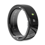 Smart Ring Notification Reminder Skin Temperature Monitor Touch NFC Health Tracker