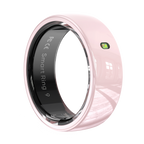 Smart Ring Notification Reminder Skin Temperature Monitor Touch NFC Health Tracker