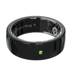 Smart Ring Notification Reminder Skin Temperature Monitor Touch NFC Health Tracker